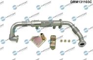 DRM131103C DRMOTOR - CHŁODNICA ZAWORU EGR NISSAN, CHEVROLET Dr.Motor Automotive