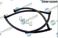 DRM15009R DRMOTOR - Przewód przelewowy Opel 2.5 DTI. Vivaro A 25DT. Movano A 25D