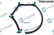 DRM16009R DRMOTOR - Przewód przelewowy PSA 1.6 diesel 09- 