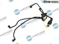 DRM16503 DRMOTOR - Przewód paliwa PSA 1.4 HDI 02- 