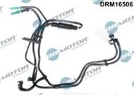 DRM16506 DRMOTOR - Przewód paliwa PSA 1.6d 06- 