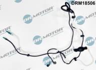 DRM18506 DRMOTOR - Przewód paliwowy Renault Megane II/Sceni c II 1.5 DCI 03- K9