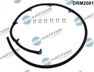 DRM2001 DRMOTOR - Przewód przelewowy BMW 5 2.5/3.0d 98-04, 7 3.0d 98-/, X5 3.0