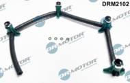 DRM2102 DRMOTOR - Przewód przelewowy Audi/Seat/VW 2.0 TDI 
