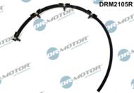 DRM2105R DRMOTOR - Przewód przelewowy VW Crafter 2.0 TDI m 011-->. Caddy III 20
