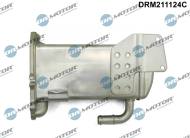 DRM211124C DRMOTOR - CHŁODNICA ZAWORU EGR VW Dr.Motor Automotive