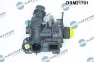 DRM21701 DRMOTOR - TERMOSTAT Z POMPĄ WODY (WITH COVER, THERMOSTAT, SENSOR) AUDI