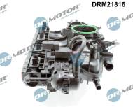 DRM21816 DRMOTOR - KOLEKTOR SSACY Z ZAWOREM STERUJACYM VAG 