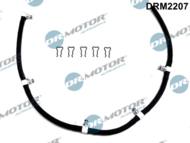 DRM2207 DRMOTOR - Przewód przelewowy Volvo 2,4d/2,5 06- 