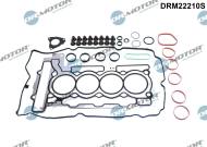 DRM22210S DRMOTOR - ZESTAW USZCZELEK, GŁOWICA CYLINDRÓW 