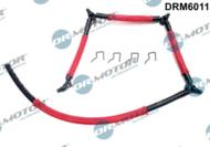 DRM6011 DRMOTOR - Przewód przelewowy Ford 2.0 tdci 04- 