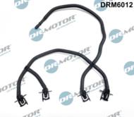 DRM6012 DRMOTOR - Przewód przelewowy Ford Mondeo III/Trans it 2,0 tdci 01-