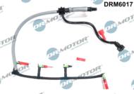 DRM6017 DRMOTOR - Przewód przelewowy Ford Transit Duratoq 2,2tdci 10-14