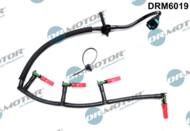 DRM6019 DRMOTOR - Przewód przelewowy Ford/Fiat/PSA 2,2d 11 -