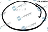 DRM6106 DRMOTOR - Przewód przelewowy Fiat/PSA  Ducato/Boxe r/Jumper 3,0 d 06-