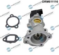 DRM611116 DRMOTOR - ZAWÓR EGR Z USZCZELKĄ FIAT, ALFA ROMEO, LANCIA, OPEL Dr.Moto