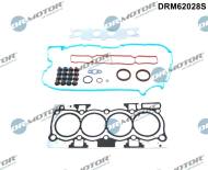 DRM62028S DRMOTOR - ZESTAW USZCZELEK, GŁOWICA CYLINDRÓW 