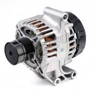 DAN1141 DENSO - Alternator 120A , Grande PUNTO (05-)  PUNTO Evo (08-12)  PUNTO (12-) 1.