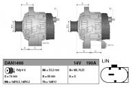 DAN1466 DENSO - ALTERNATOR BMW 1 F20 2.0 09.15- 