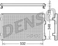 DCN06002 DENSO - Skraplacz, klimatyzacja PT CRUISER (00-10)