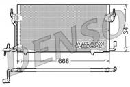 DCN07060 DENSO - CHŁODNICA KLIMATYZACJI CITROEN BERLINGO / PEUGEOT PARTNER /