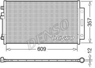 DCN09004 DENSO - CHŁODNICA KLIMATYZACJI ALFA ROMEO DENSO 