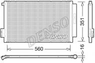 DCN09043 DENSO - SKRAPLACZ FIAT 500L 09- 