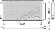 DCN09044 DENSO - SKRAPLACZ FIAT 500L 12- 