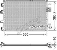 DCN10043 DENSO - CHŁODNICA KLIMATYZACJI FORD DENSO 