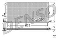 DCN11007 DENSO - CHŁODNICA KLIMATYZACJI JAGUAR X-TYPE 2.0 D - 2.2 D