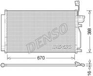 DCN15002 DENSO - Skraplacz, klimatyzacja CAPTIVA (06-), ANTARA (06-)