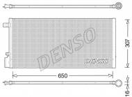 DCN15005 DENSO - Skraplacz, klimatyzacja MOKKA (12-), TRAX (12-)