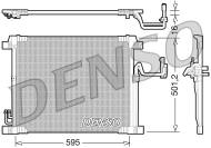 DCN46012 DENSO - Skraplacz, klimatyzacja INFINITY EX35 08-