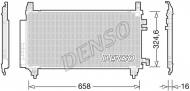 DCN50046 DENSO - Skraplacz, klimatyzacja YARIS 1.8i (05-)
