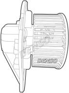 DEA02001 DENSO - SILNIK DMUCHAWY AUDI 80 / A4 / CABRIOLET VOLKSWAGEN PASSAT