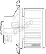 DEA09024 DENSO - SILNIK DMUCHAWY 