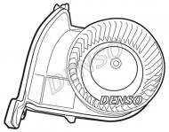 DEA23003 DENSO - SILNIK DMUCHAWY RENAULT CLIO II A/C MAN.