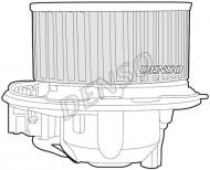 DEA32003 DENSO - Wentylator wnętrza DMUCHAWA VAG