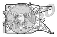 DER20010 DENSO - WENTYLATOR CHŁODNICY OPEL CORSA 1.3 JTD 70/ 90 CV(-)