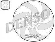 DER21022 DENSO - Wentylator, chłodzenie silnika WENTYLATOR CHŁODNICY CITROEN PEUGEOT