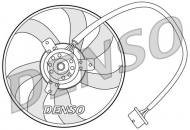 DER32003 DENSO - WENTYLATOR CHŁODNICY AUDI A3 - SKODA FABIA / OCTAVIA - VOLKS