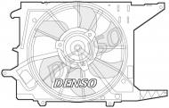 DER37003 DENSO - Wentylator, chłodzenie silnika LOGAN I (04-), LOGAN MCV I (07-), SANDERO I (Stepway) (08-)