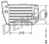 DIT02021 DENSO - INTERCOOLER AUDI A4 II 1.8T PLUS (RIGHT)