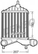 DIT09101 DENSO - INTERCOOLER FIAT PUNTO / IDEA LANCIA YPSILON 1.3 JTD