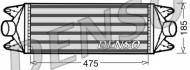 DIT12001 DENSO - INTERCOOLER IVECO DAILY TD (S 2000 RANGE)