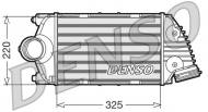 DIT28015 DENSO - INTERCOOLER PORSCHE 911 3.8 L V6 TURBO 520CV "997 TOP FL" (L