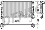 DRM07020 DENSO - CHŁODNICA WODY CITROEN XSARA / BERLINGO / ZX PEUGEOT 306 II