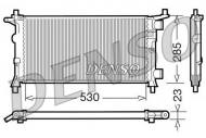 DRM20041 DENSO - CHŁODNICA WODY OPEL CORSA B 1.0 12V / 1.2 12V