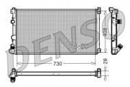 DRM23092 DENSO - CHŁODNICA WODY RENAULT  MASTER 2003 1.9 DCI