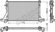 DRM23093 DENSO - CHŁODNICA SILNIKA NISSAN OPEL RENAULT DENSO